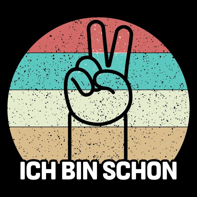 Ich bin schon 2