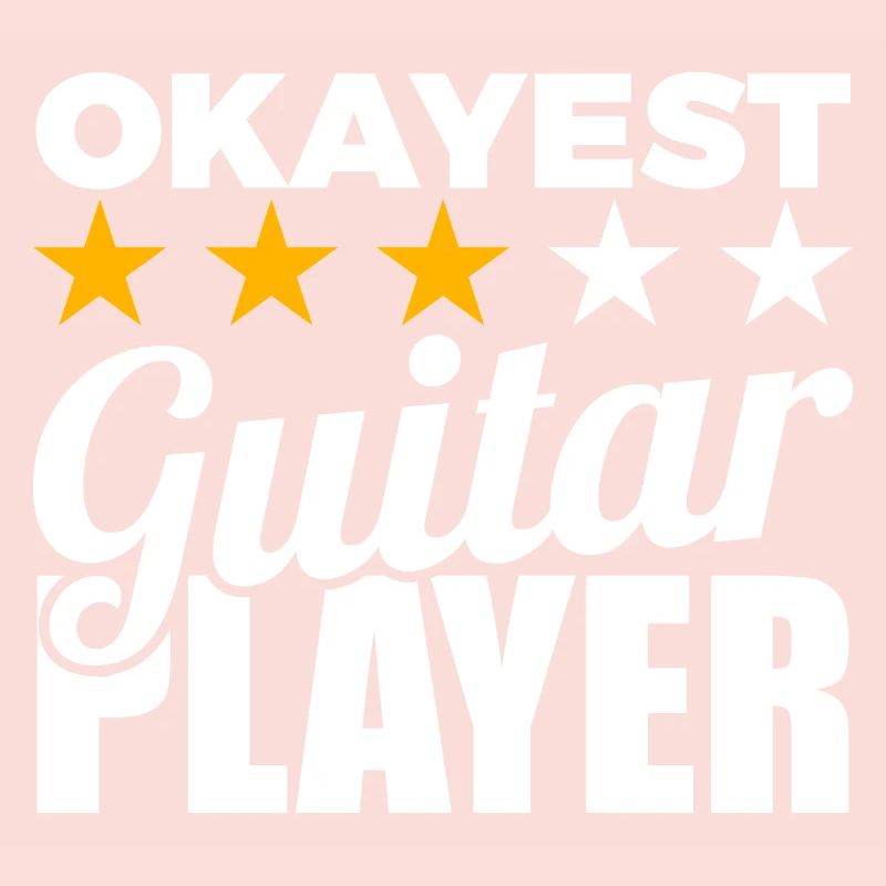 Average guitarist