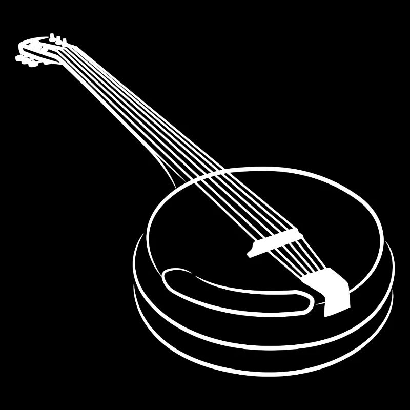 Banjo Sketch
