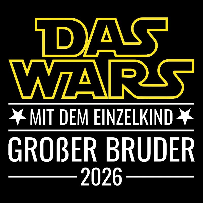 Das wars mit dem Einzelkind - Großer Bruder 2026