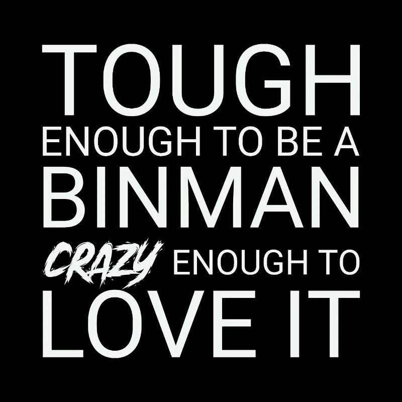 Binman Crazy