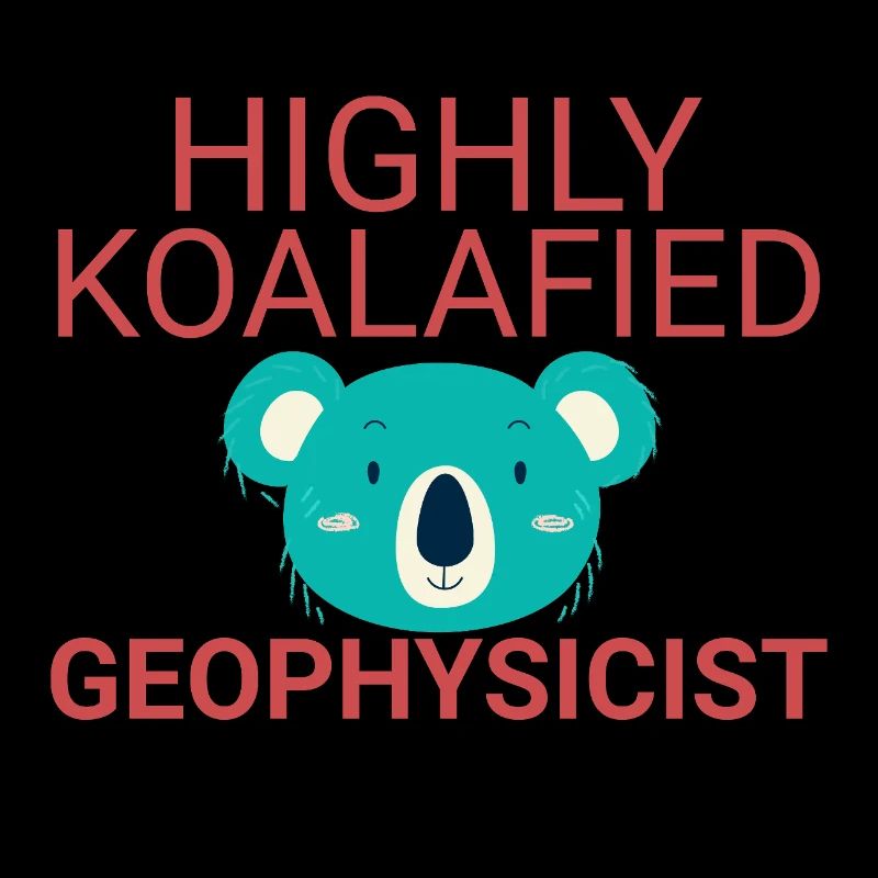 Géophysicien Koalafied Geophysics