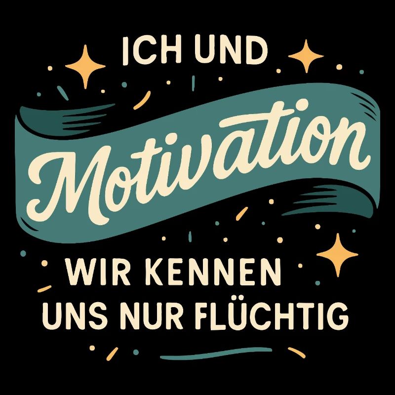 Me and motivation – We only know each other fleetingly