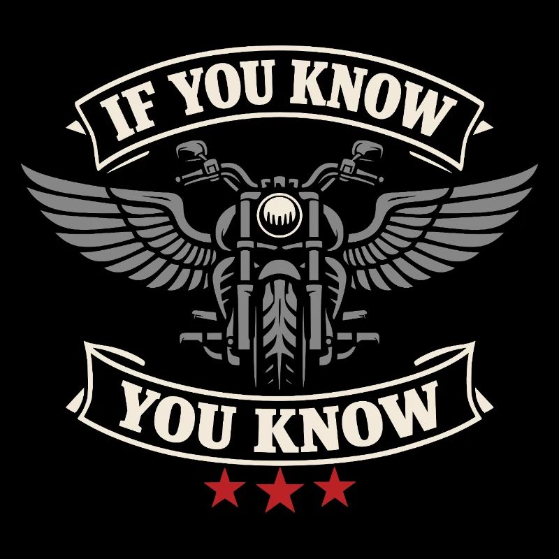 Why we ride motorcycles,