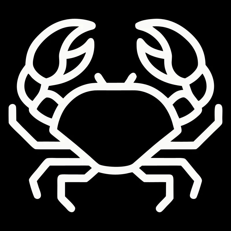 Minimalist Crab Online