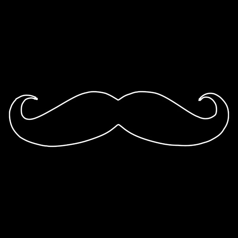 Moustache / Schnurrbart