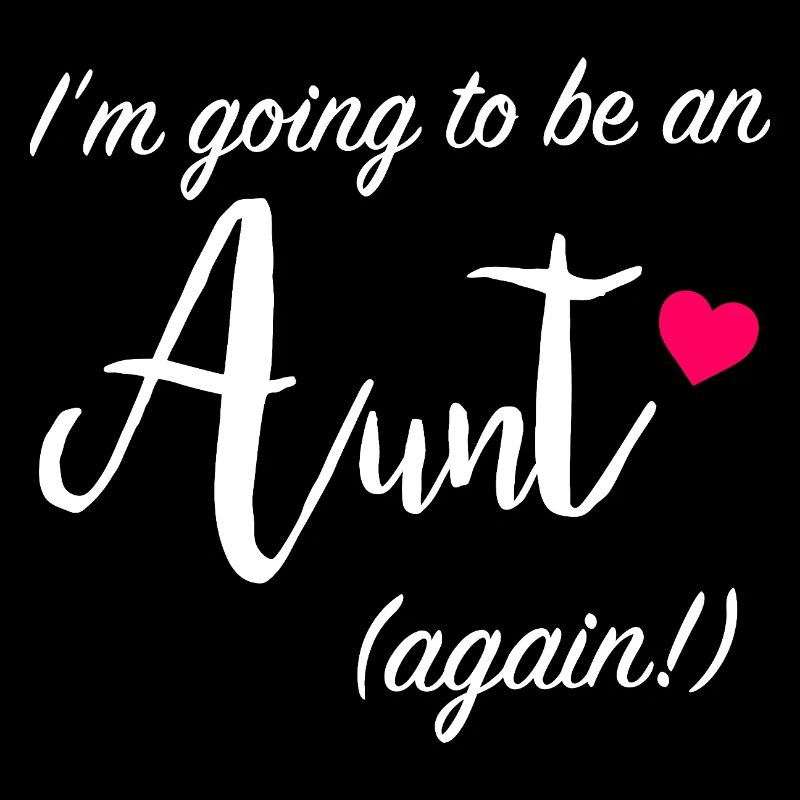 Aunt Again Ankündigungsabschlag