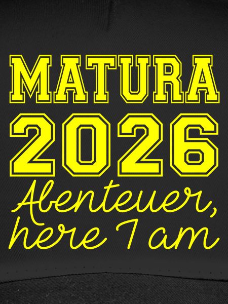 Matura 2026 Spruch