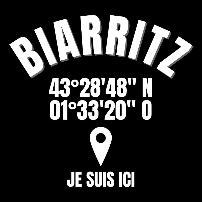 Biarritz, Basque, Pays Basque