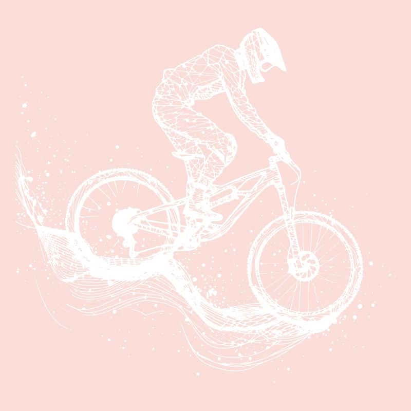 Dessin VTT
