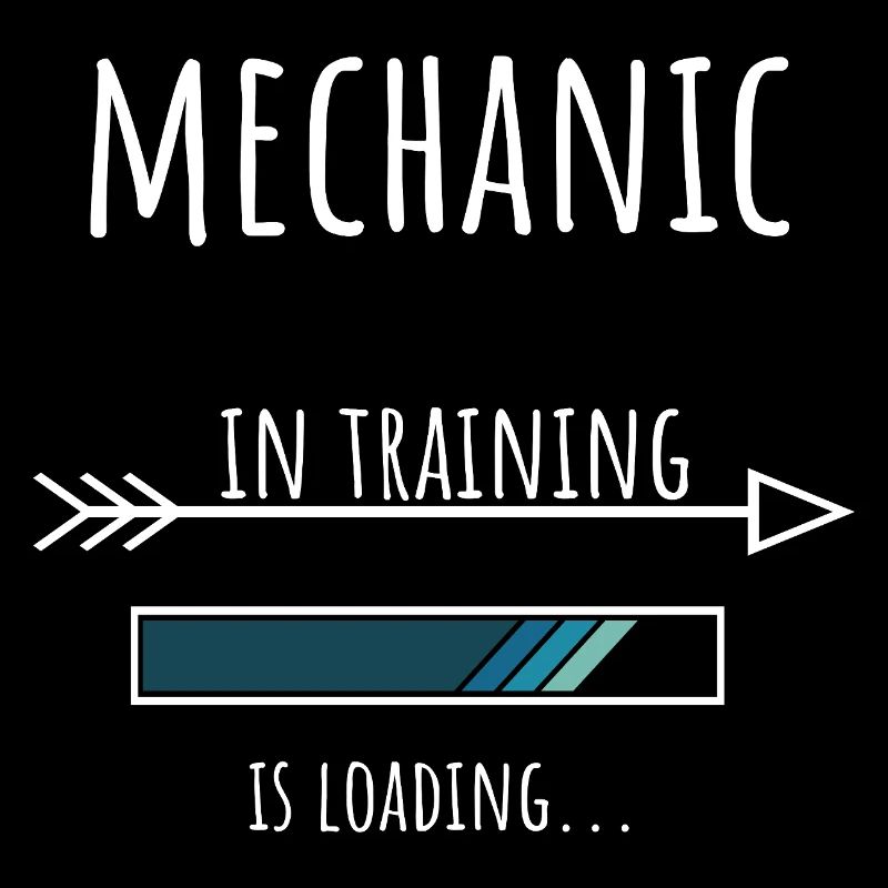 Mechanic Gift Profession Training Mechanic
