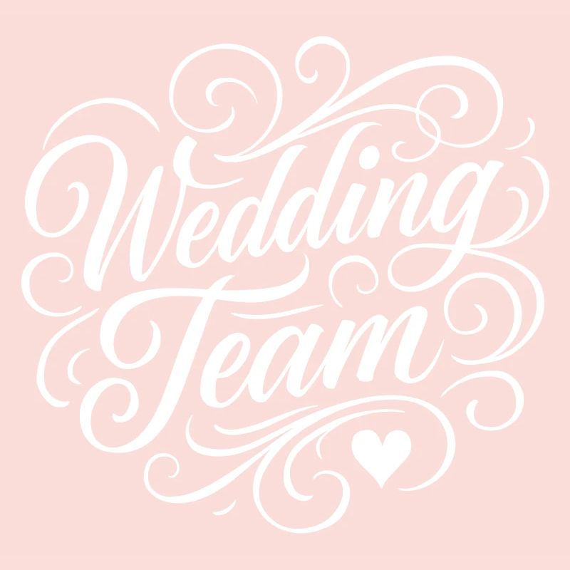 Équipe de mariage