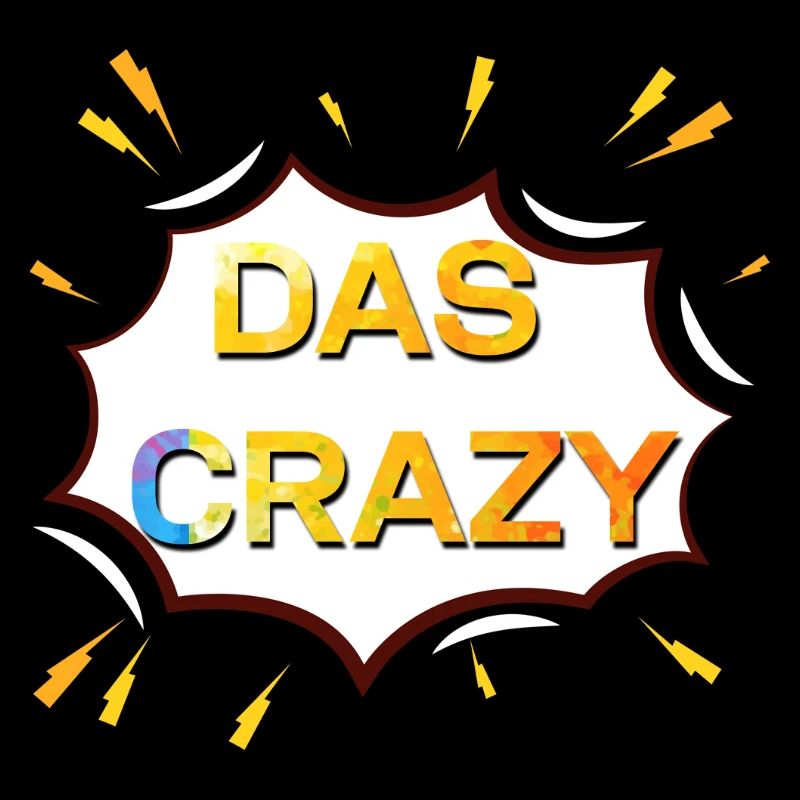 Das Crazy Farbexplosion