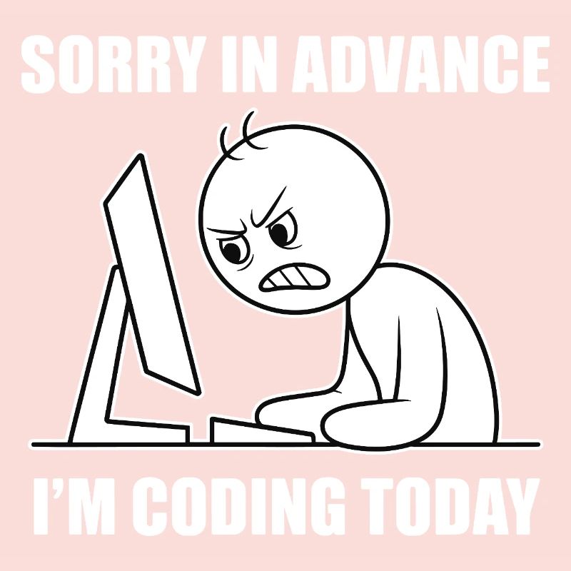 Proud software developer for programming students