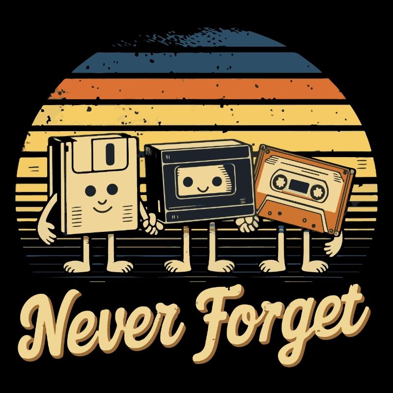 Never forget