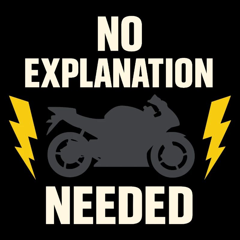 Why we ride motorcycles,