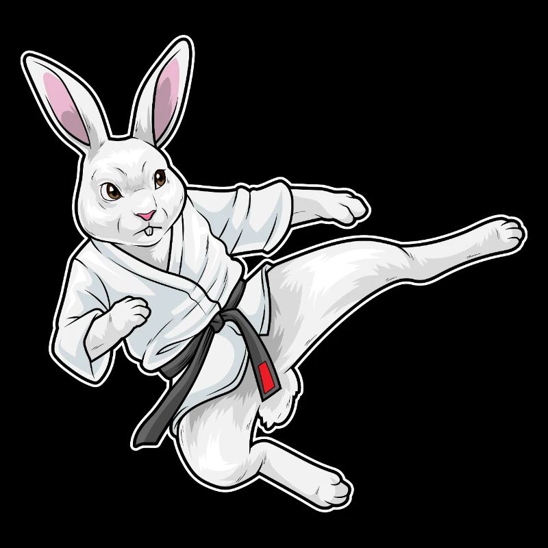 Rabbit Karate Martial Arts