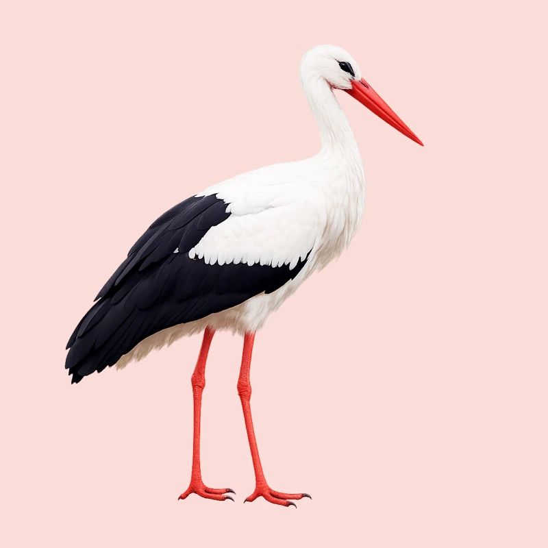 cigogne