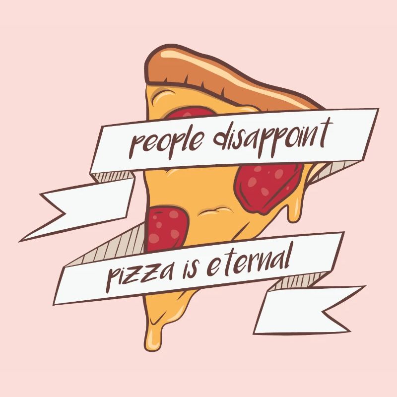 Pizza éternelle