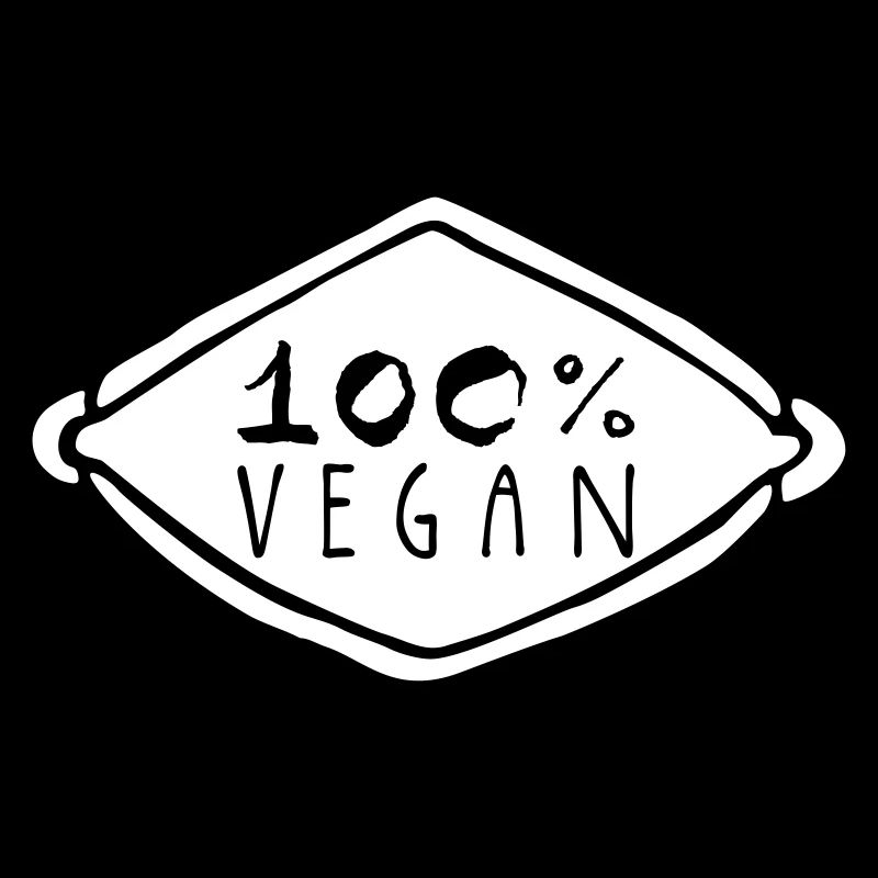 100 pour cent végétalien