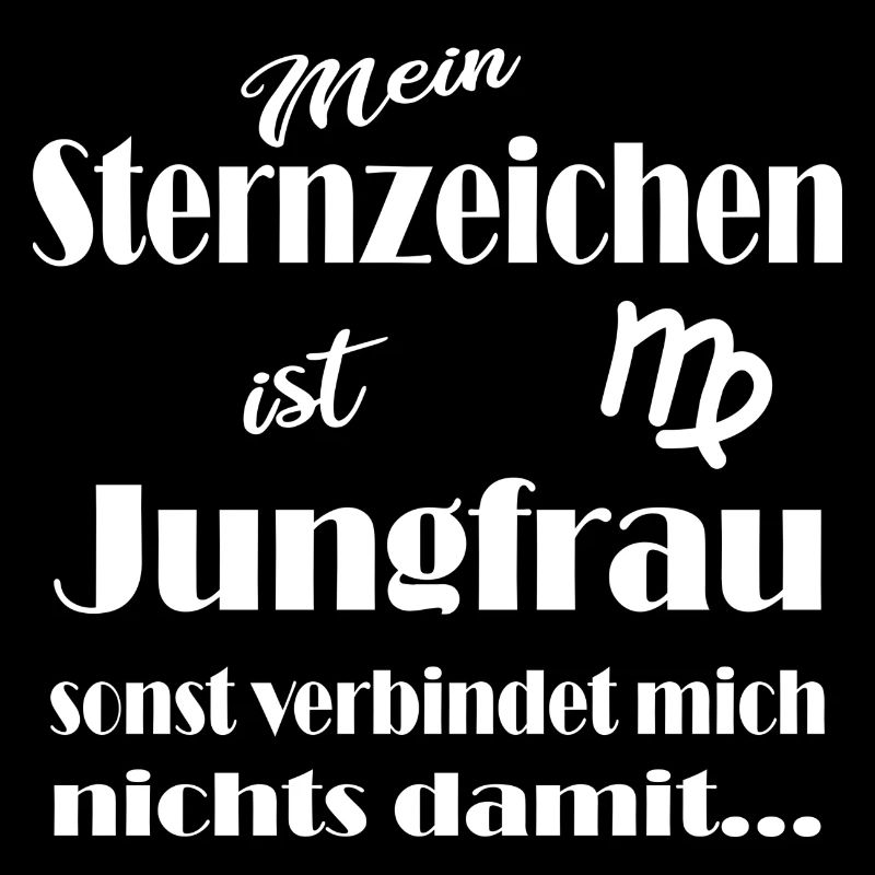 Sternzeichen Jungfrau
