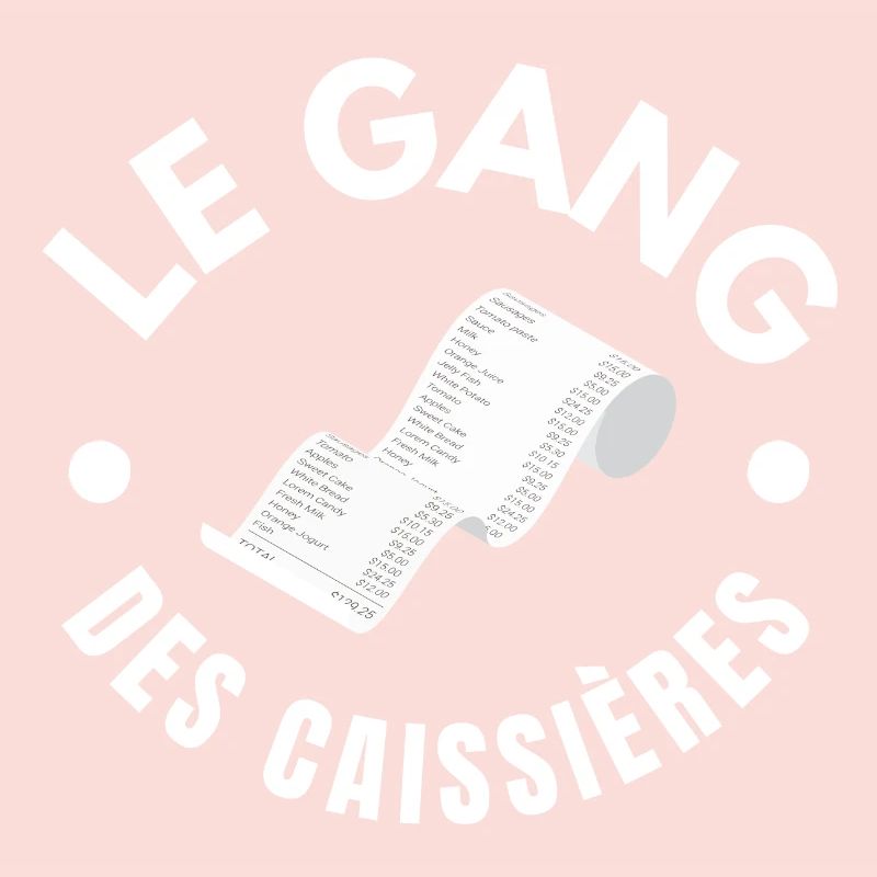 caissière, hôtesse de caisse, distribution