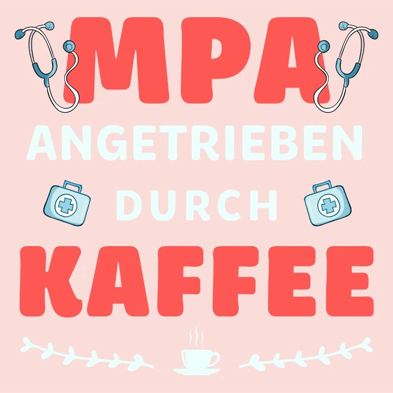 MPA angetrieben durch Kaffee