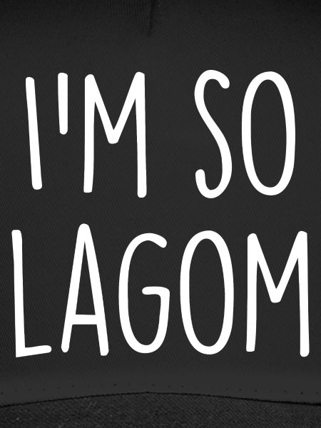 Lagom Sverige Sweden