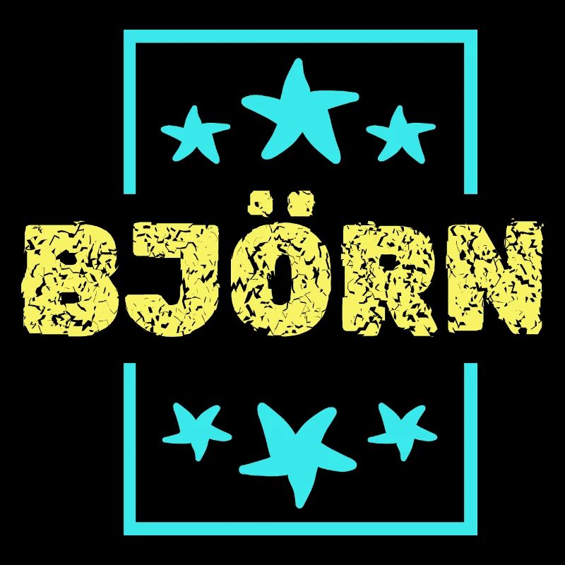 Bjoern comme anniversaire
