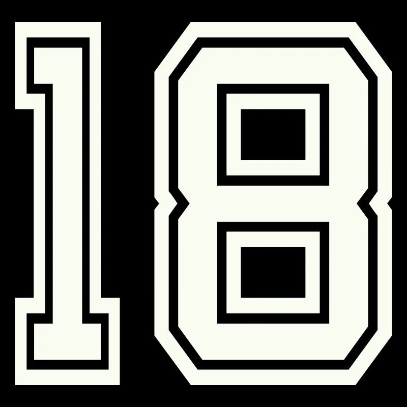 18