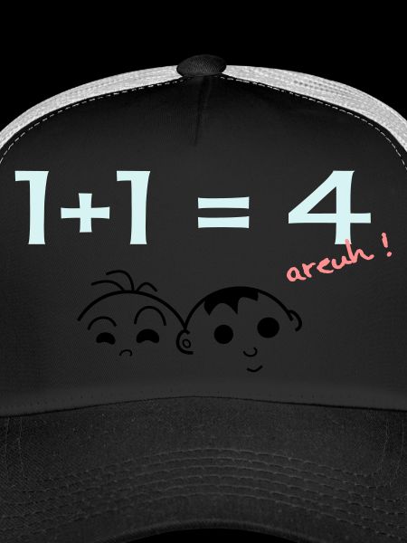1 + 1 = 4