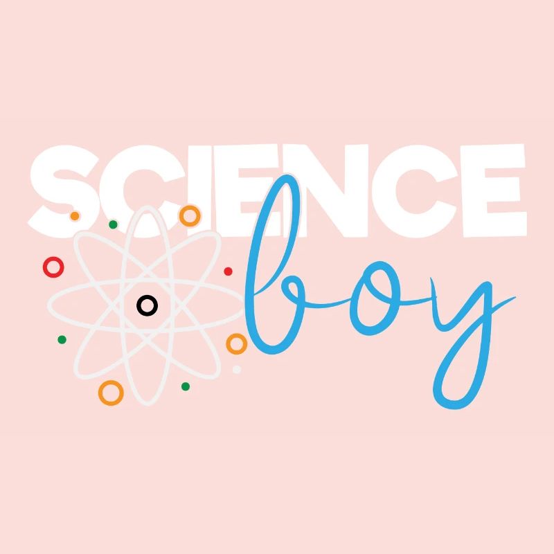Garçon de science