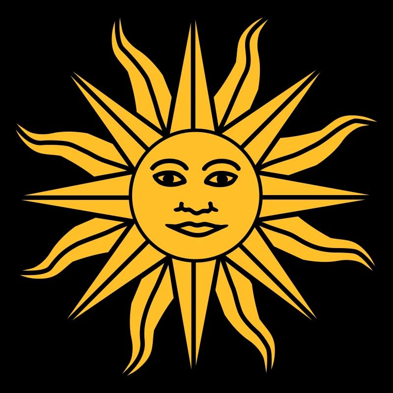 Sun Face