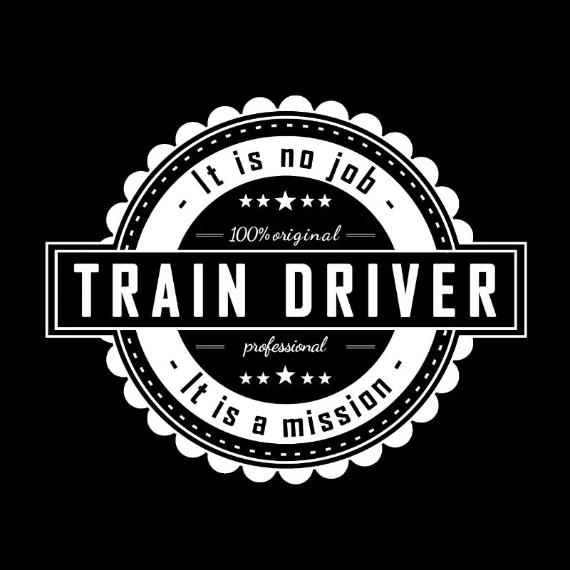 Conducteur de train