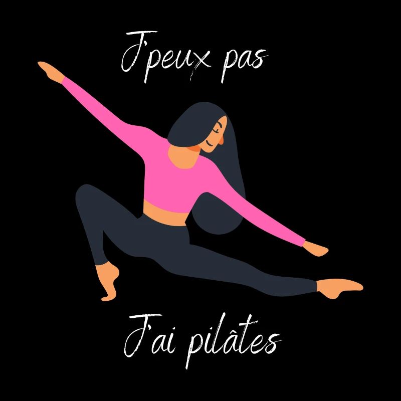 J'peux pas j'ai pilâtes