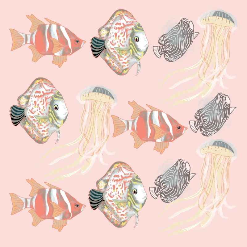 SEALIFE PATTERN