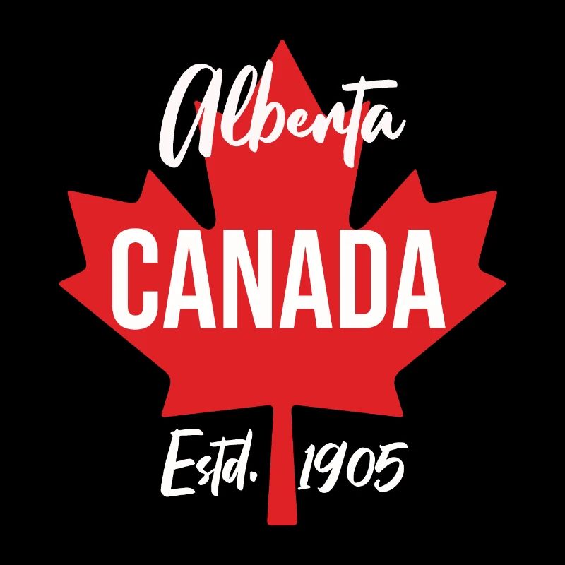 Alberta Kanada 1905