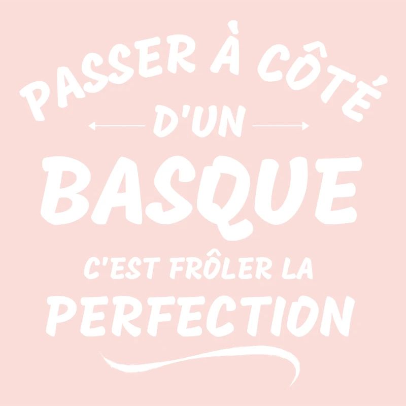Basque, je suis Basque, pays Basque