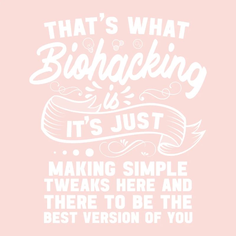 Biohacking, design sportif compétitif