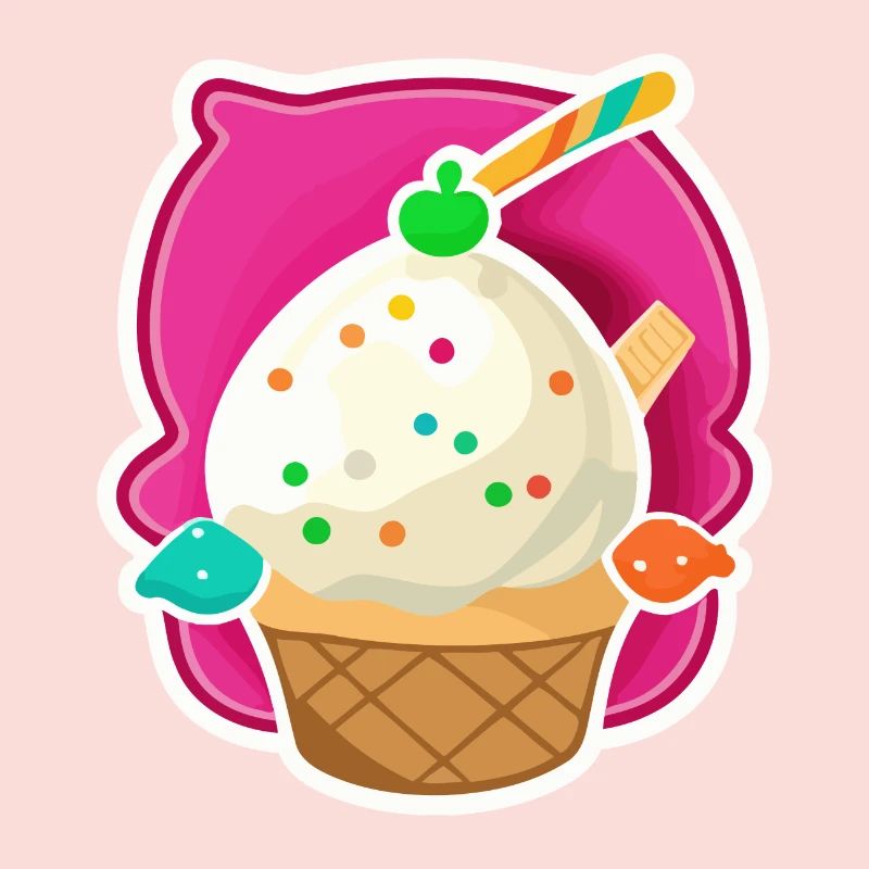 Eis, Eiscreme