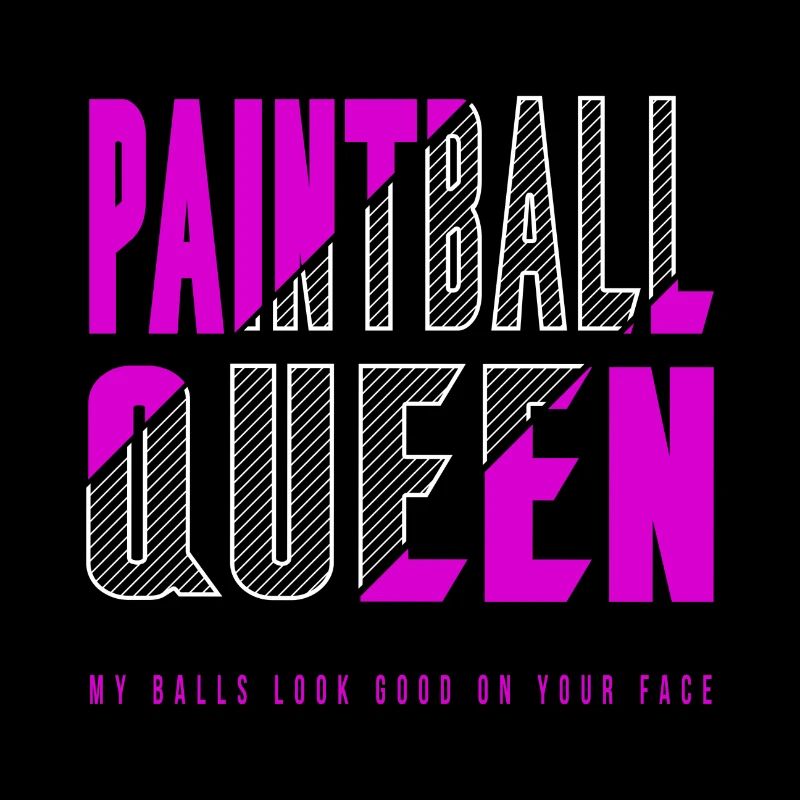 Paintball Queen
