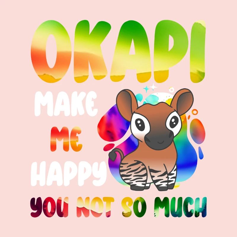 Okapi Wächter des Waldes