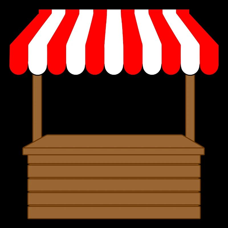Logo des Marktstandes