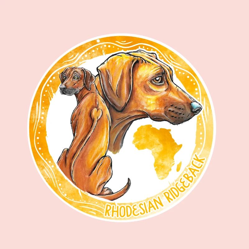 Rhodesian Ridgeback