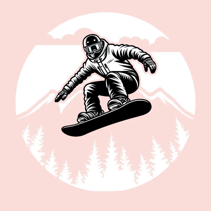 Conception de snowboard de nouvelle génération pour la performance et le style