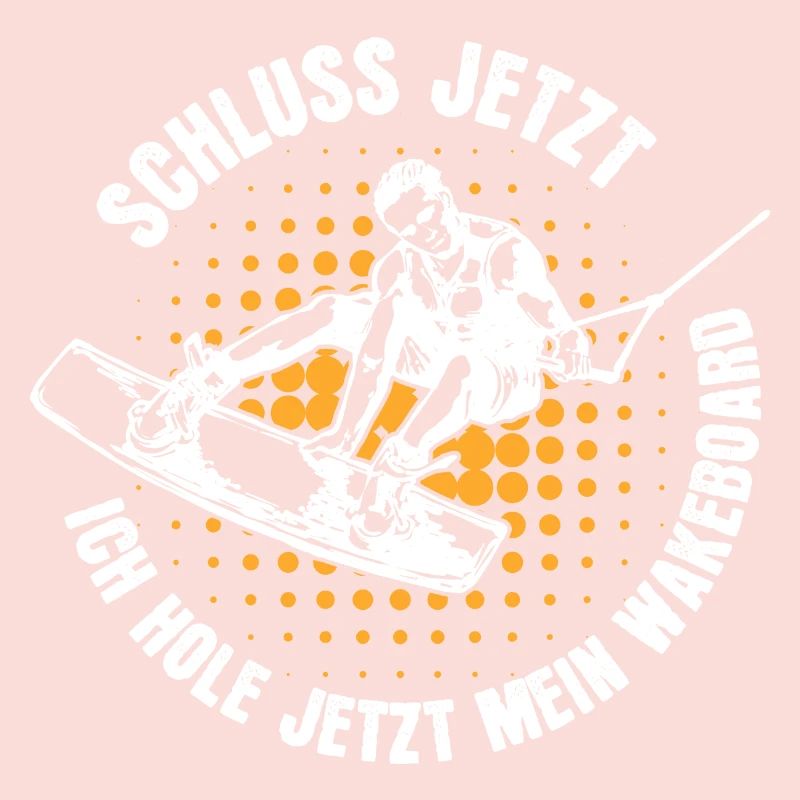 Stunt Wakeboard Planche de surf Kitesurfer Déclaration