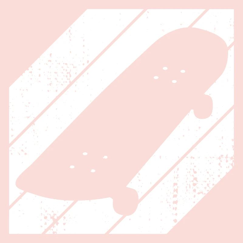 Skateboard Drawing