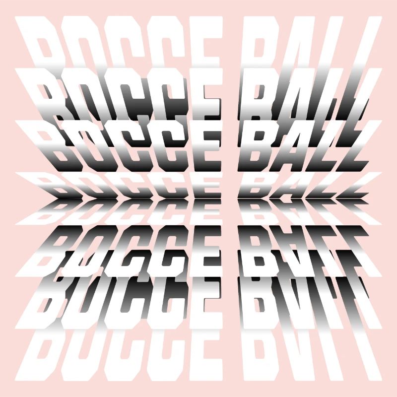 Bocce Saying Bocce Ball with Jack Bocci Game Bocce