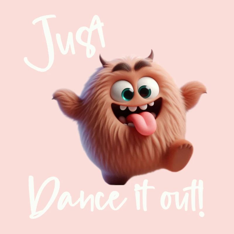 Just dance it out!