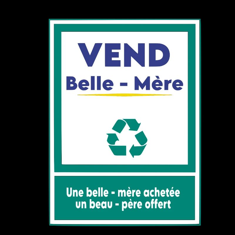 Verkauft Schwiegermutter